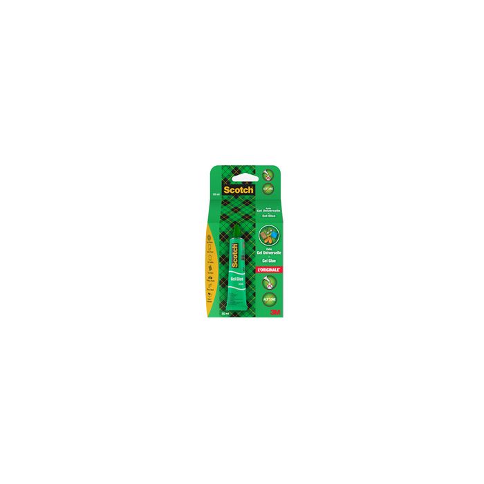Scotch Colle Gel universelle "L'Originale", 30 ml