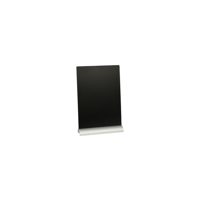 Securit Ardoise de table SILHOUETTE "A4"