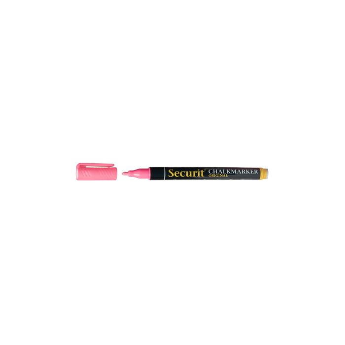 Securit Feutre-craie ORIGINAL SMALL, rose