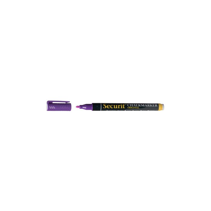 Securit Feutre-craie ORIGINAL SMALL, violet