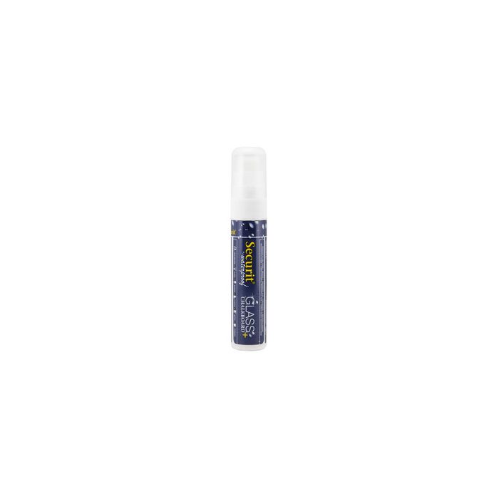Securit Feutre-craie WATERPROOF LARGE, blanc
