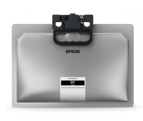 Cartouche d'encre de Marque Epson T9661 Noire 40000 copies