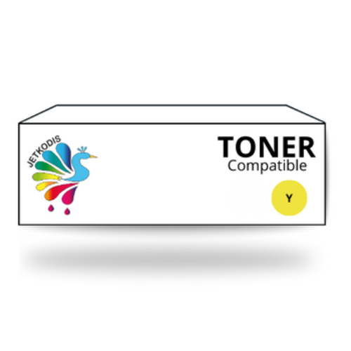 Cartouche Laser Compatible Epson S050590 Jaune (6 000 pages)