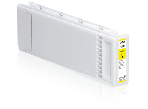 Cartouche d'origine Epson C13T69440N / T6944 - jaune