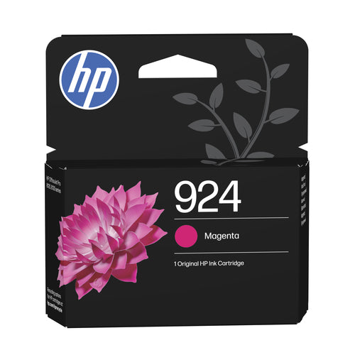 Cartouche d'origine HP 4K0U4NE / 924 - magenta