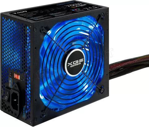 Alimentation ATX TooQ Xtreme Gaming Energy II - 700W (Noir)