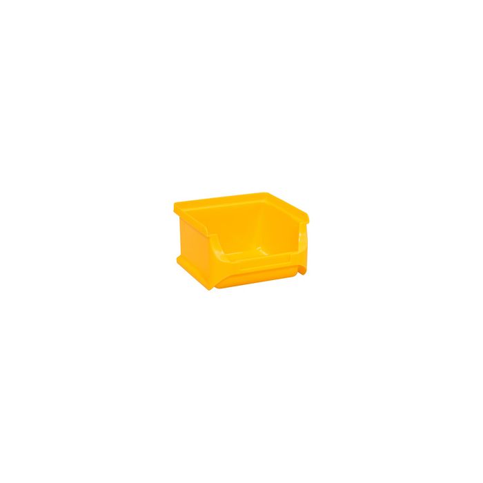 allit Bac à bec ProfiPlus Box 1, en PP, taille 1, jaune
