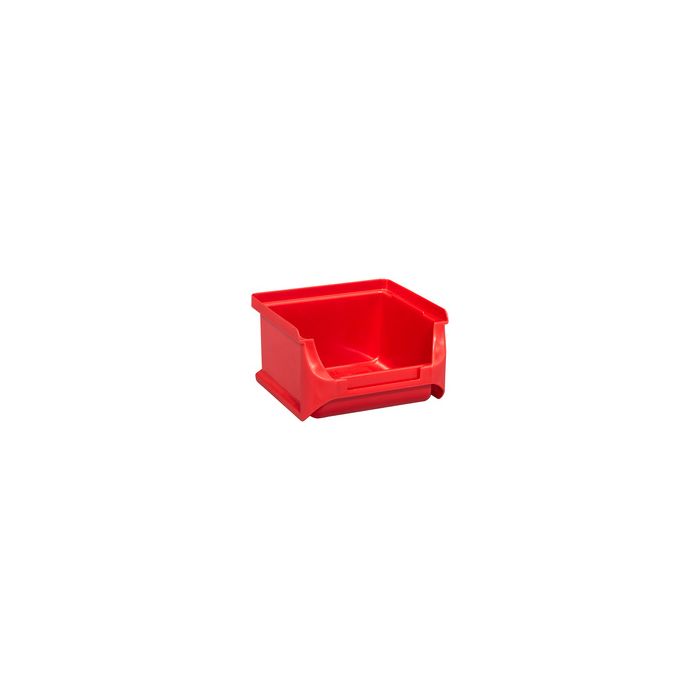allit Bac à bec ProfiPlus Box 1, en PP, taille 1, rouge