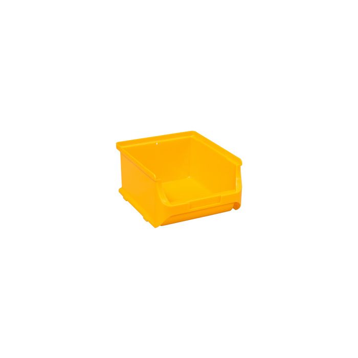 allit Bac à bec ProfiPlus Box 2B, en PP, taille 2B, jaune