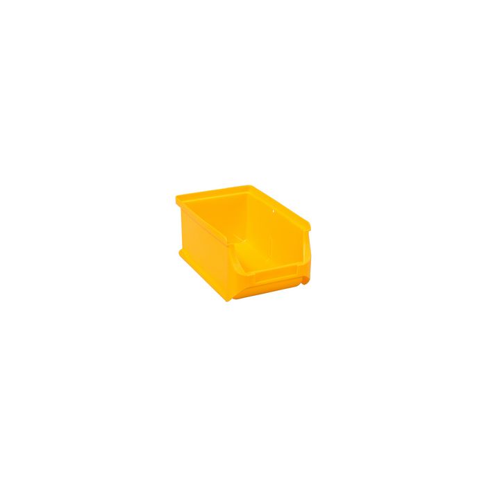 allit Bac à bec ProfiPlus Box 2, en PP, jaune