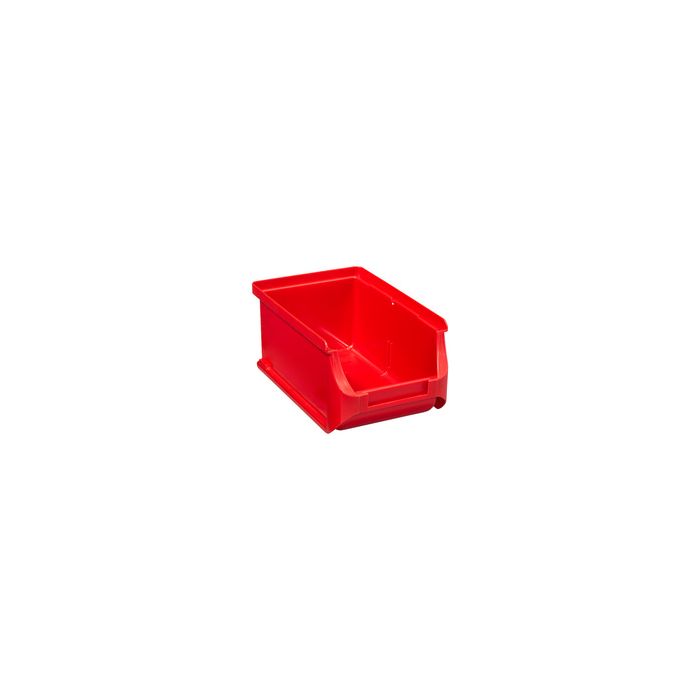allit Bac à bec ProfiPlus Box 2, en PP, rouge