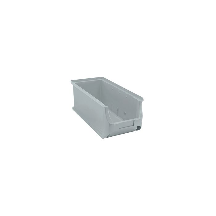 allit Bac à bec ProfiPlus Box 3L, en PP, gris