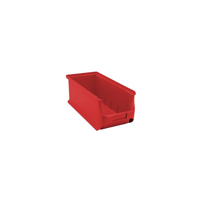 allit Bac à bec ProfiPlus Box 3L, en PP, rouge