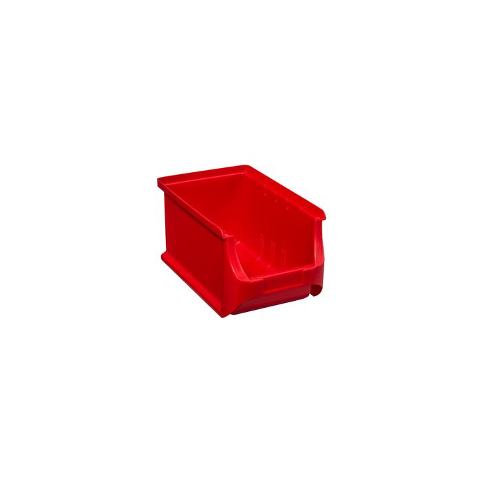 allit Bac à bec ProfiPlus Box 3, en PP, taille 3, rouge