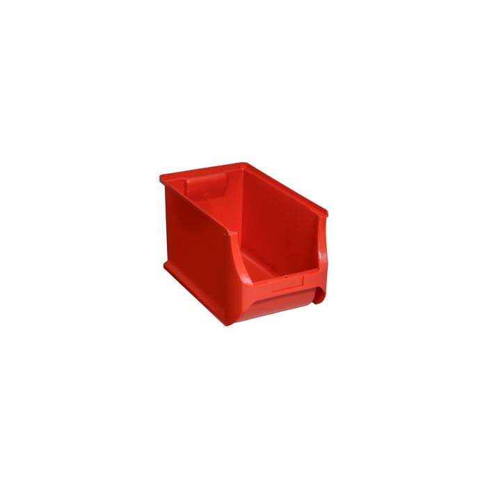allit Bac à bec ProfiPlus Box 4H, en PP, rouge