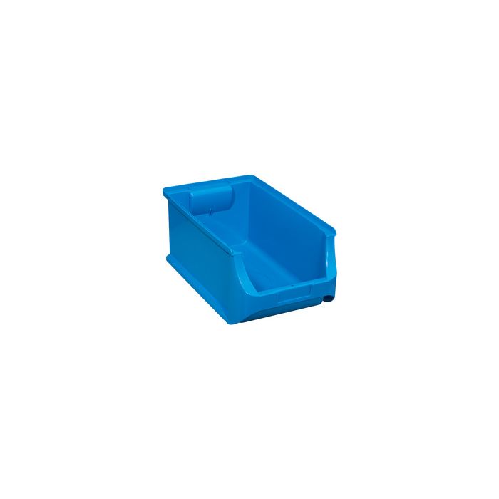 allit Bac à bec ProfiPlus Box 4, en PP, bleu