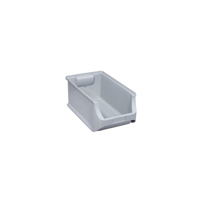 allit Bac à bec ProfiPlus Box 4, en PP, gris