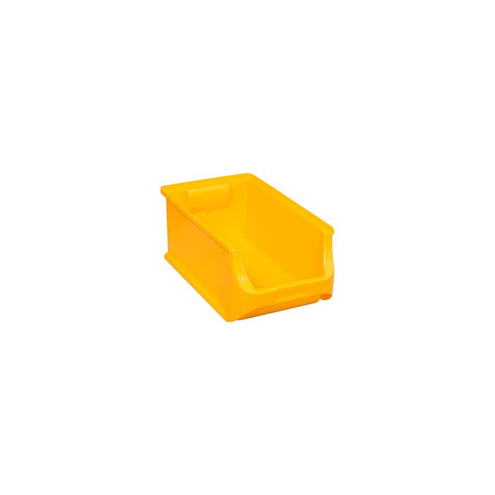 allit Bac à bec ProfiPlus Box 4, en PP, jaune