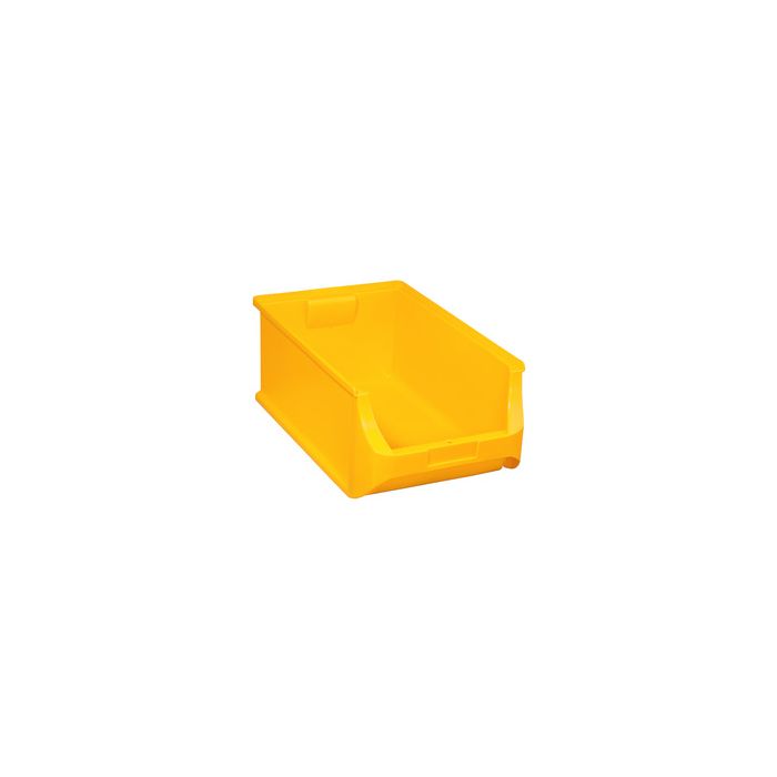 allit Bac à bec ProfiPlus Box 5, en PP, jaune