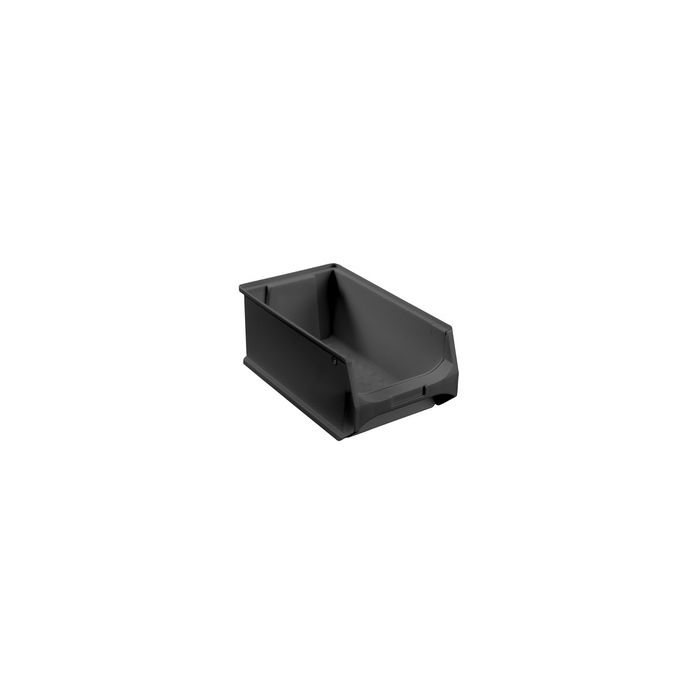 allit Bac à bec ProfiPlus GripBox 4, ESD, noir