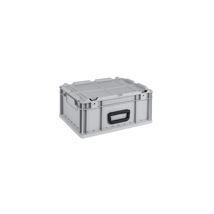 allit Bac de rangement ProfiPlus EuroCarry 417, gris
