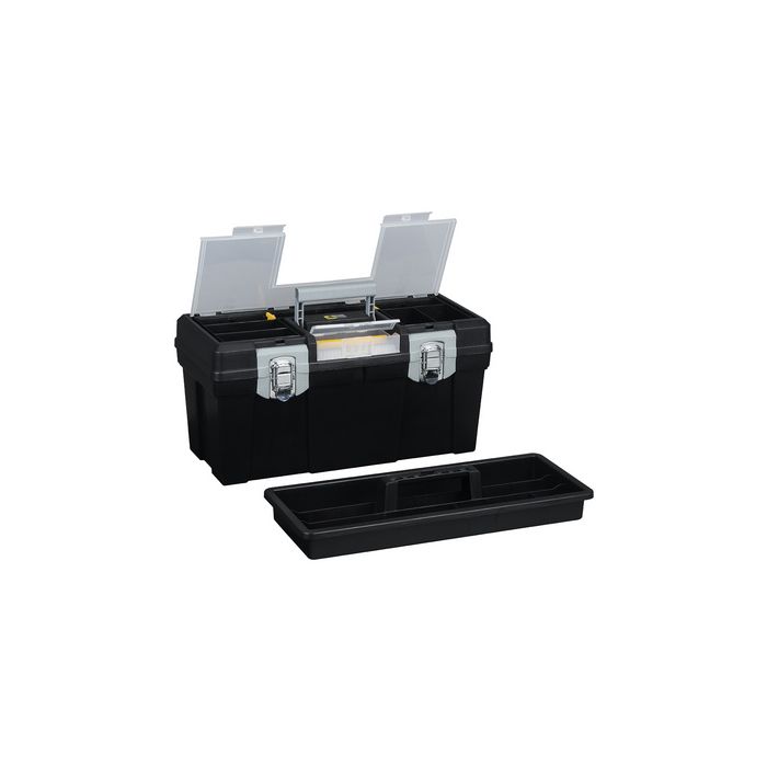 allit Boîte à outils McPlus Promo >S< 20, PP, noir