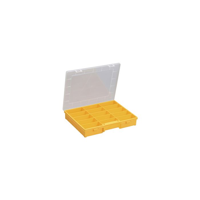 allit Boîte d'assortiment "EuroPlus Basic", jaune