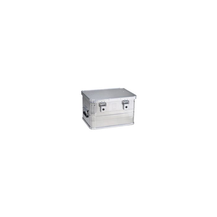 allit Caisse en aluminium AluPlus Box >S< 29, argent