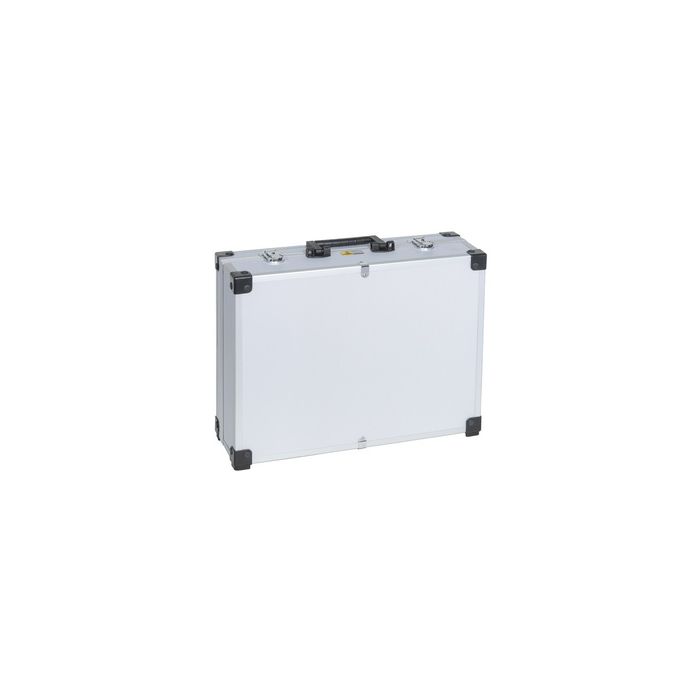 allit Mallette à outils AluPlus Outils >L< 44-1, argenté