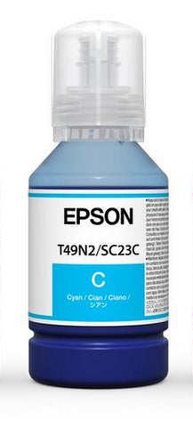 Cartouche d'origine Epson C13T49H20N / T49H - cyan