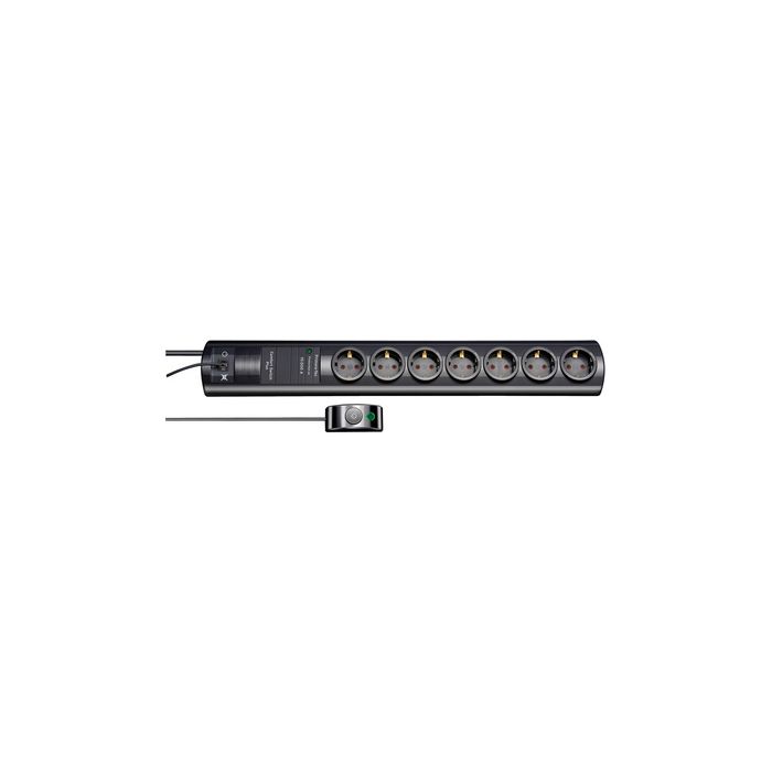 brennenstuhl Steckdosenleiste "Primera-Tec Comfort Switch"