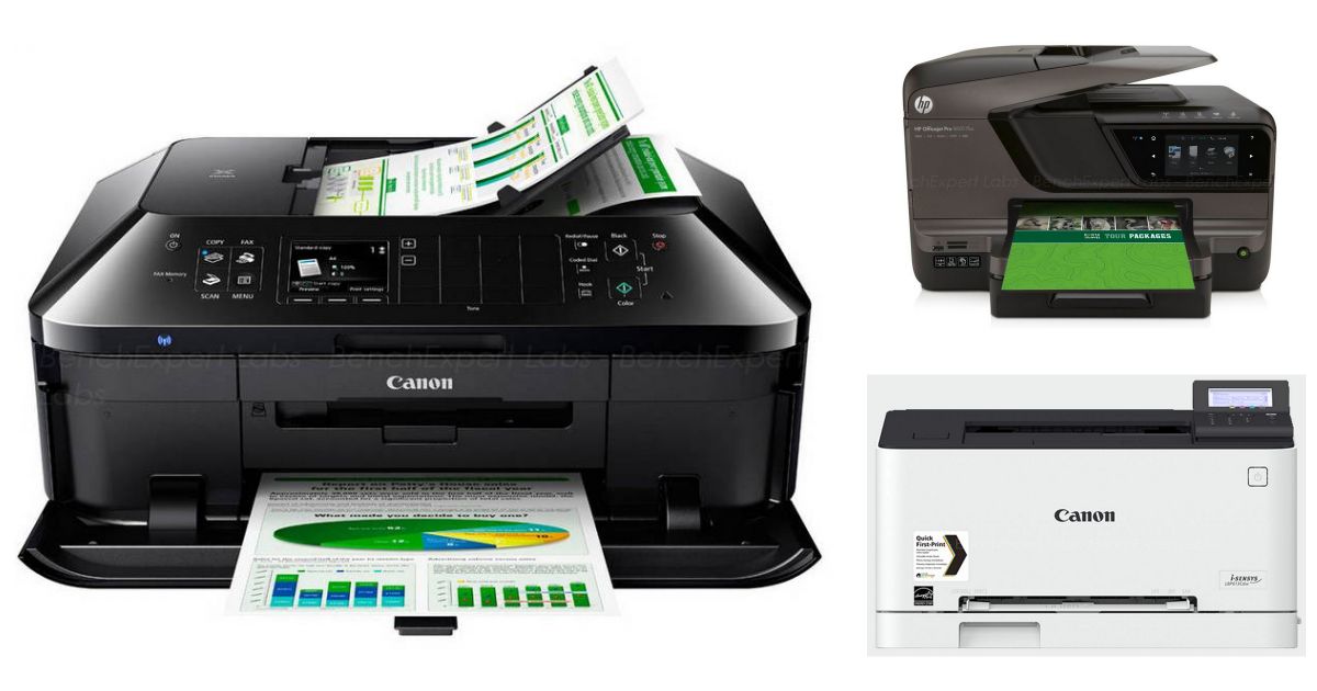 Imprimante multifonctions Couleur jet d'encre A4 (210 x 297 mm), Legal (216 x 356 mm) (original) - A4/Legal (support) - jusqu'a 15 ipm (impression) - 250 feuilles - 33.6 Kbits/s - USB 2.0, LAN, Wi-Fi(n), hàƒà´te USB