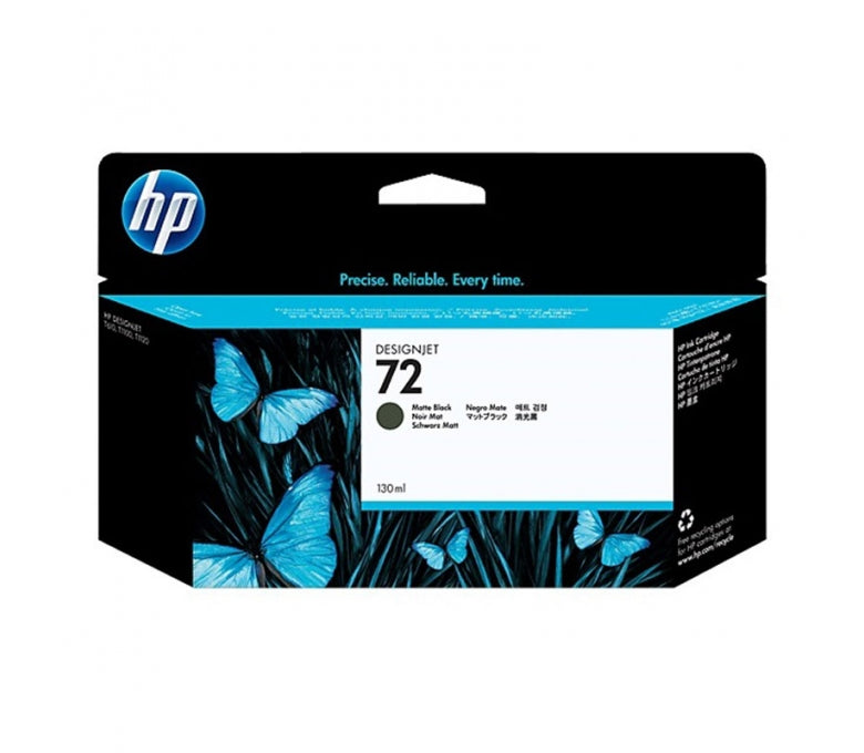 Cartouche d'impression de Marque HP (C9397AE, NR72) Noir photo 69ml