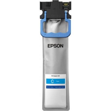 Cartouche Jet d'encre de marque Epson C13T11N240 / T11N2 Cyan (5 000 pages)