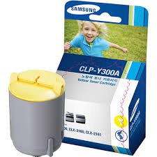 Cartouche Laser de Marque Samsung CLP-M660B Yellow (1000 pages)