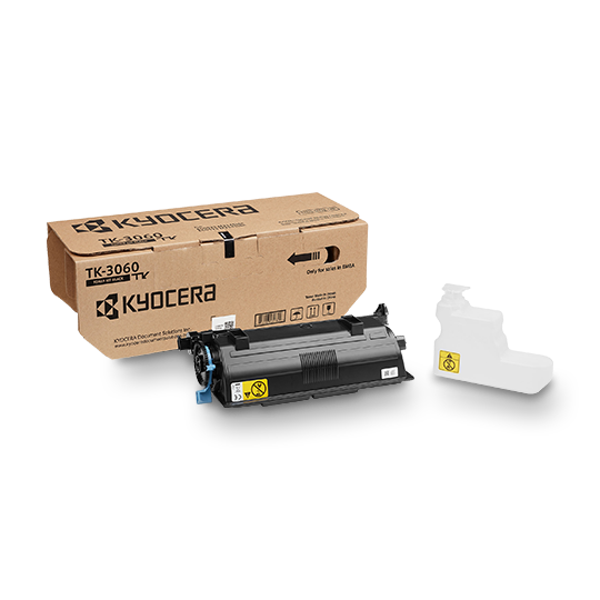 Cartouche Laser de Marque Kyocera Mita TK-3060 Noir (14 500 pages)