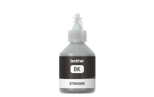 Cartouche d'origine Brother BT6000BK - noire
