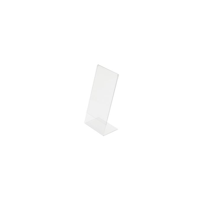 deflecto Porte-visuel, 1/3 A4, incliné