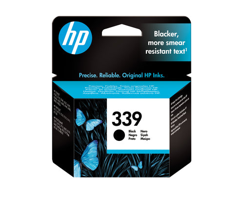 Cartouche compatible premium HP C8767EE / 339 - noire