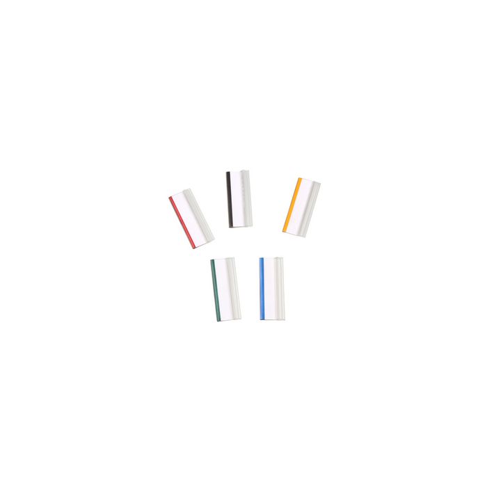 djois by tarifold Cavaliers d'indexation, 50 mm,sachet de 10
