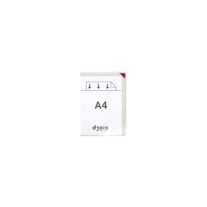 djois by tarifold Pochette d'affichage Kang Easy clic, A3