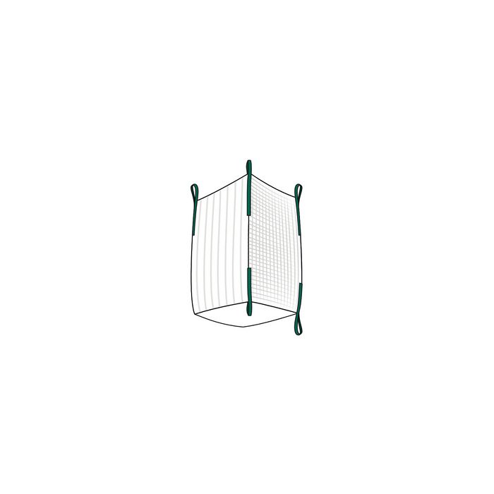 dm-folien Big Bag STANDARD CLASSIC Bois, 1.000 x 1.000 mm