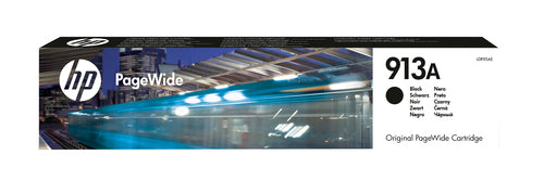 Cartouche compatible premium HP L0R95AE / 913A - noire