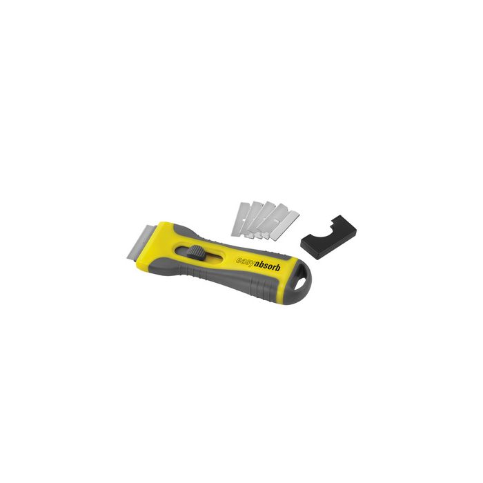 easyabsorb Lames de rechange pour grattoir à vitres