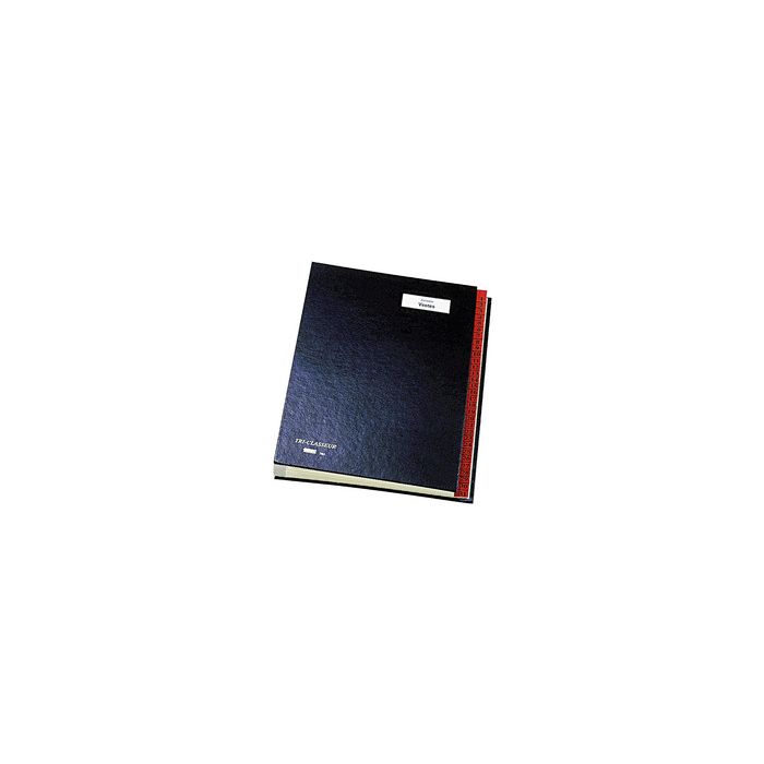emey Trieur 761, 31 touches, couverture plastique rembordée