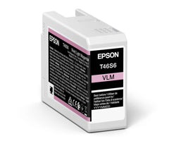 Cartouche d'origine Epson C13T46S60N / T46S6 - magenta photo
