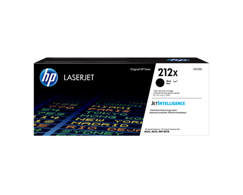 Cartouche Laser de Cartouche Laser de Marque HP W2120X Noir Format XL (13300 Pages)