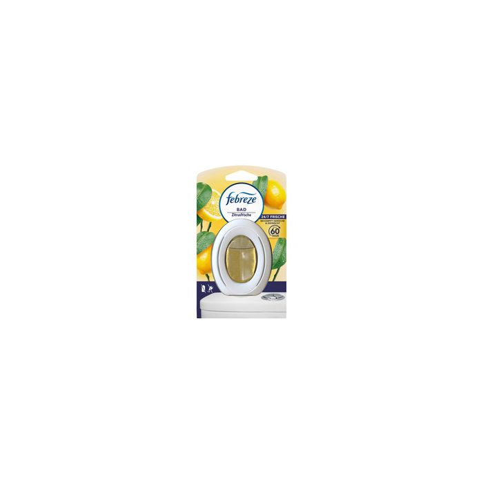 febreze Désodorisant toilettes "Fraîcheur agrumes", 8 ml