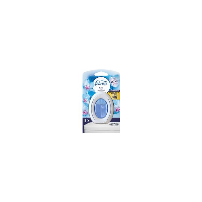 febreze Désodorisant toilettes "Fraîcheur d'avril", 8 ml