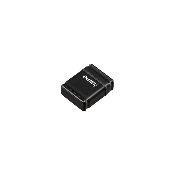 hama Clé USB 2.0 "Smartly", 32 GB, noir